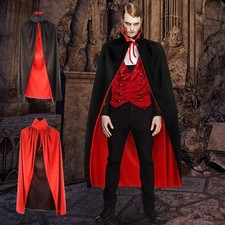 Vampir Umhang Teufel Halloween