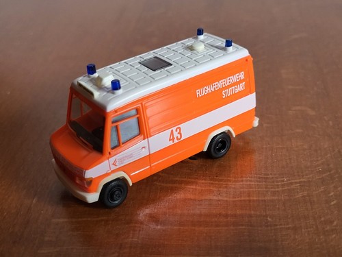 Krankenwagenmodell herpa - krankenwagenmodell,