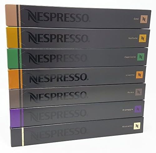 Nespresso sortiment 70 - nespresso, sortiment,