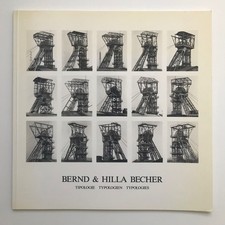 Bernd & Hilla Becher 