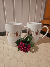 Lindt Weihnachts  Tassen -