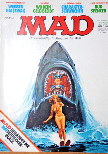 Mad magazin deutsche - mad,