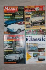 Renault Floride und Caravelle
