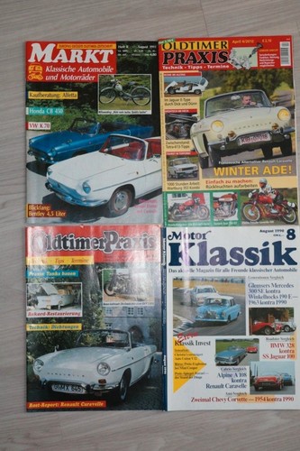 Renault floride und caravelle - renault,