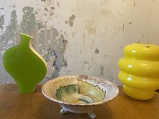 Obstschale Bauhaus Laufglasur