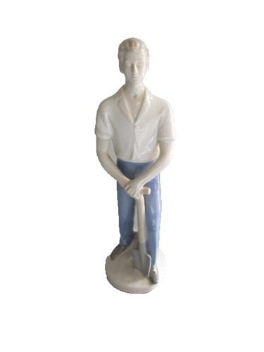 Schöne porzellanfigur - schöne,