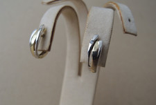 zweifarbiger Goldschmuck 