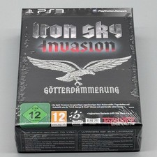 PlayStation 3 PS3 - Iron Sky