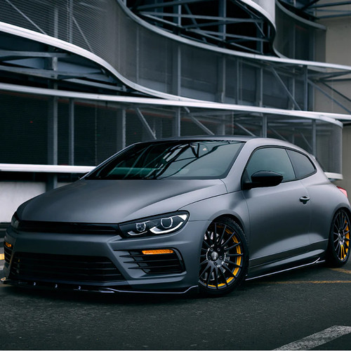 Frontlippe kompatibel mit - , vw