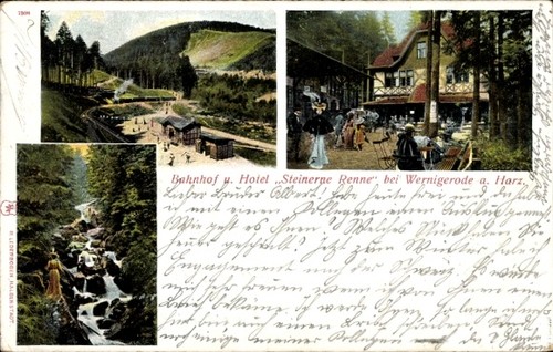 Hasserode wernigerode im - wernigerode,