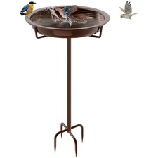 Vogeltränke Vogelbad Garten