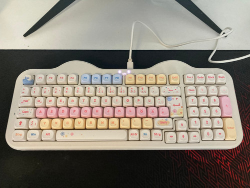 Yunzii c98 tastatur candy v2 - c98,