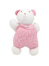 Sigikid Bär Maus Rosa