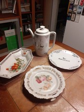 altes porzellan geschirr