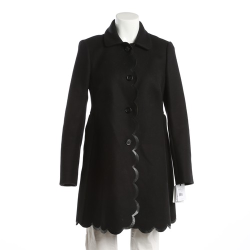 Red valentino übergangsjacke - red,