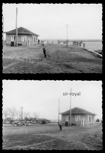 Neuendorf hiddensee 1968 - neuendorf,