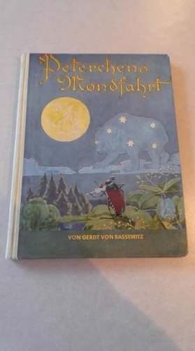 Peterchens mondfahrt ein - mondfahrt,