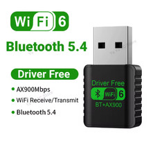 900Mbps WLAN Stick Dual Band