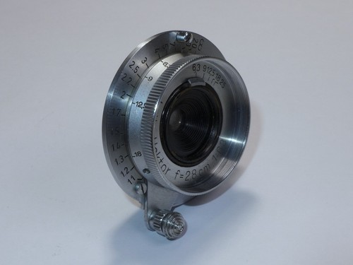 Leitz leica hektor cm - leitz,