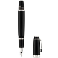 Montblanc boheme noir füller - montblanc,