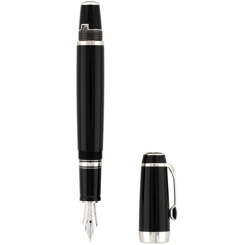 Montblanc boheme noir füller - montblanc,