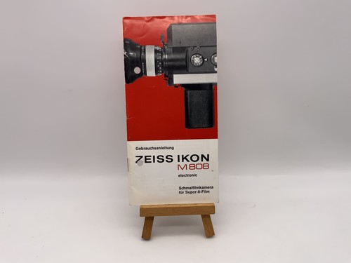 Zeiss ikon 808 electronic - zeiss, m
