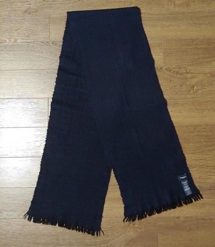 Men hackett scarf - hackett, black