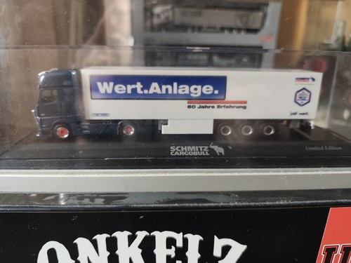 Herpa steckmodell actros - herpa,