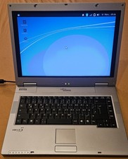 Fujitsu Siemens Amilo L7310W / Intel Celeron / 512 MB RAM