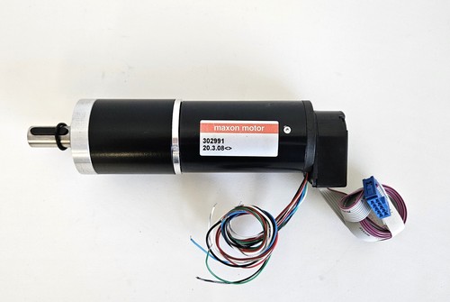Maxon motor 302991 - maxon,