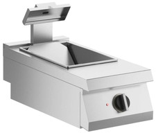 Profi frittenwanne mit - frittenwanne,