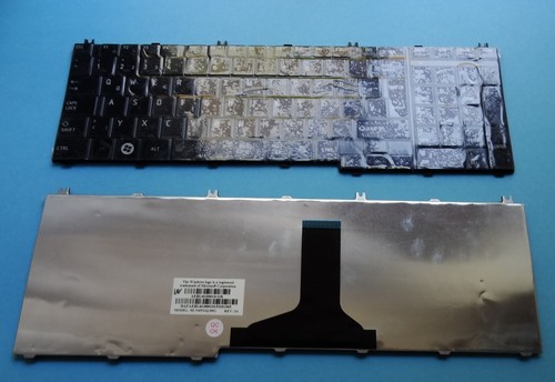 Tastatur toshiba satellite - toshiba,