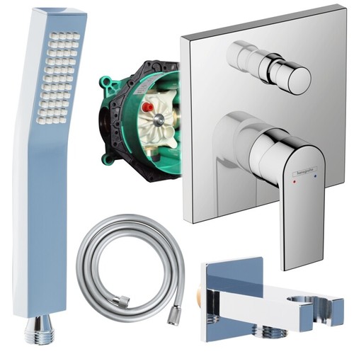 Hansgrohe unterputz - hansgrohe,