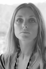Sharon Tate Portrait ca. 1968 Historisches 4x6 Foto