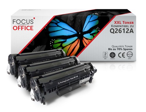 Toner xxl für laserjet - xxl,