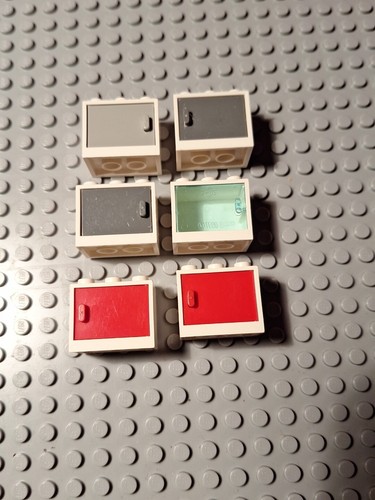 Lego schrank container - lego,