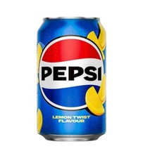 PEPSI - TWIST - 24 DOSEN JE