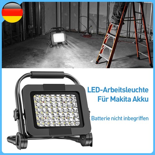 Für makita ion - für, led