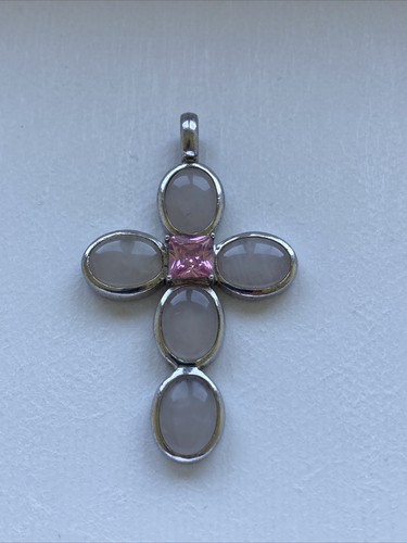 Wunderschöner anhänger kreuz - anhänger,