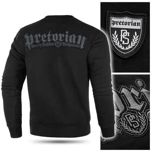 Pretorian herren sweatshirt - pretorian,