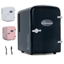 4L Auto-Kühlschrank Retro