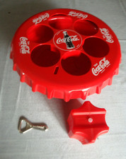 Coca Cola Konferenz-Boy mit Kühlakku und Öffner von Alfi (Artnr. 360)