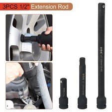 3x Kraft Schlagschrauber