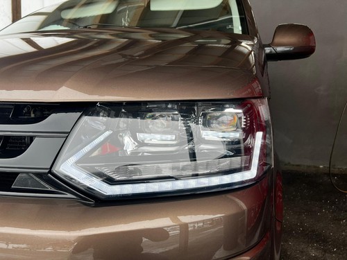 Voll led scheinwerfer - voll,