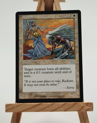 Humble urza saga magic - humble,