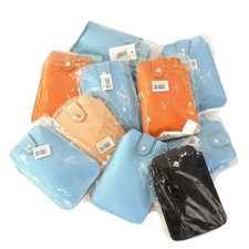 Tasche Multifunktionstasche Umhängetasche 10 Stück bunt klein Mix