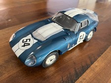 1/18 Exoto 1965 Shelby Cobra
