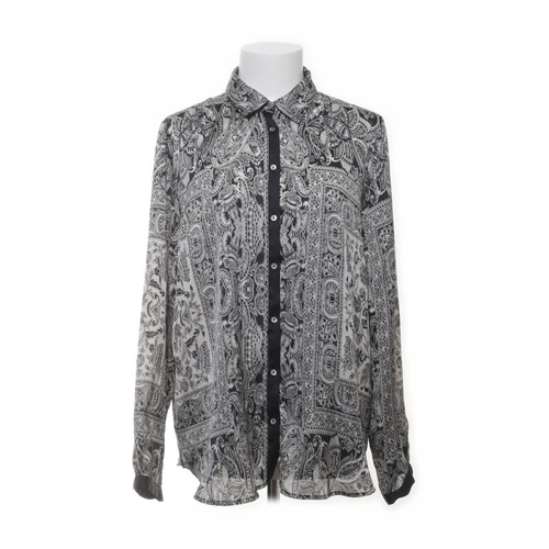 Zara basic bluse - zara, größe