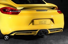 Porsche Cayman / Boxster 981