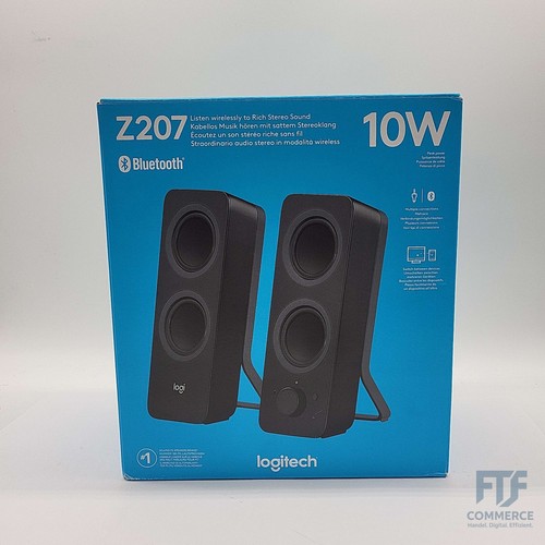 Logitech z207 kabelloser - logitech,